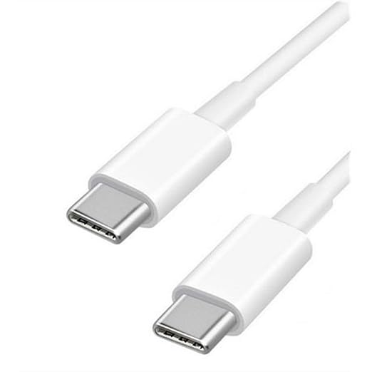 USB-C Charging Cable (Type-C to Type-C) - (3ft / 6ft) (AAA Grade)