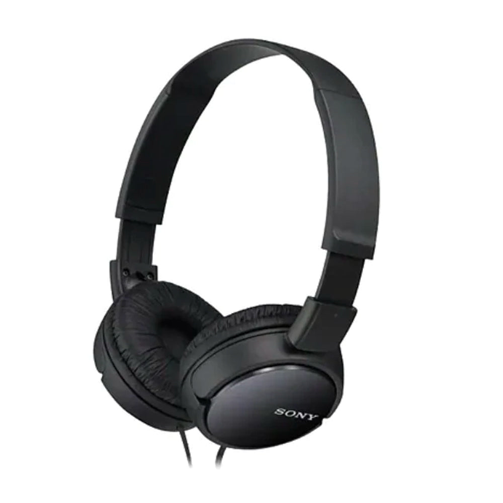 Sony Wired On-Ear Headphones - ZX110