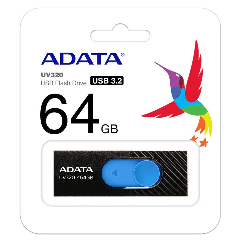 ADATA USB Drive (16GB/ 32GB/ 64GB/ 128GB/ 256GB)