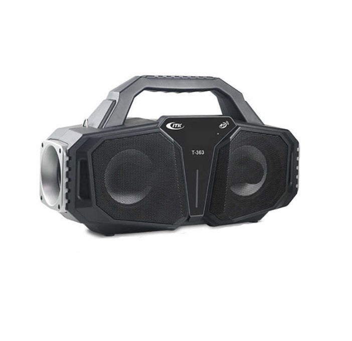 ITK - Karaoke Music Sound Box Wireless Speaker (T-363)