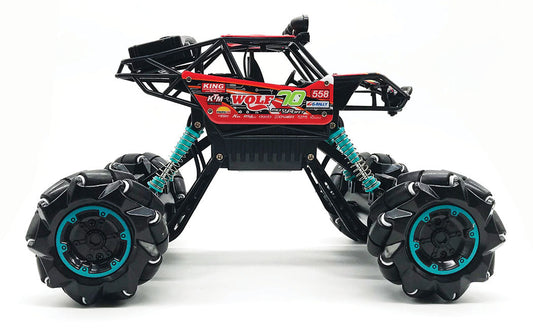 OFF Road TOY CAR (558-1)