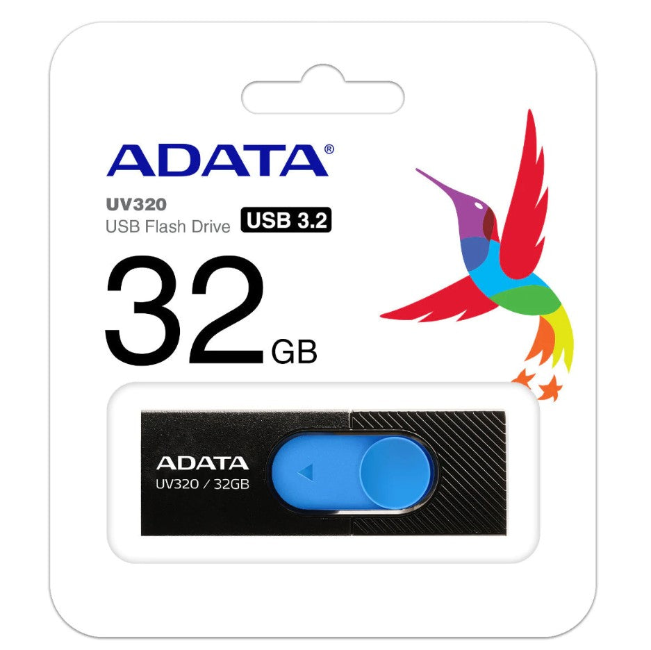 ADATA USB Drive (16GB/ 32GB/ 64GB/ 128GB/ 256GB)
