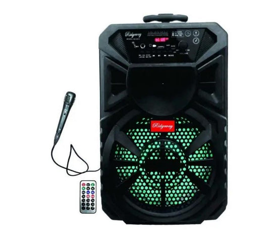 Ridgeway 8" Wireless Speaker (QS-8511)