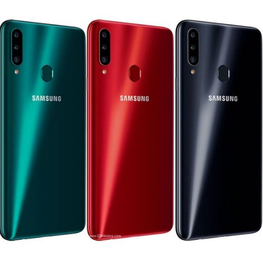 Samsung Galaxy A20S 32GB Dual Sim GSM Unlocked Android Smartphone (NEW)