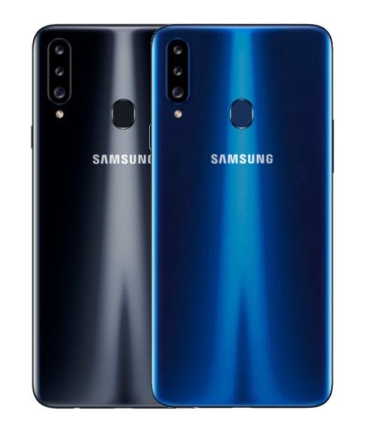 Samsung Galaxy A20S 32GB Dual Sim GSM Unlocked Android Smartphone (NEW)