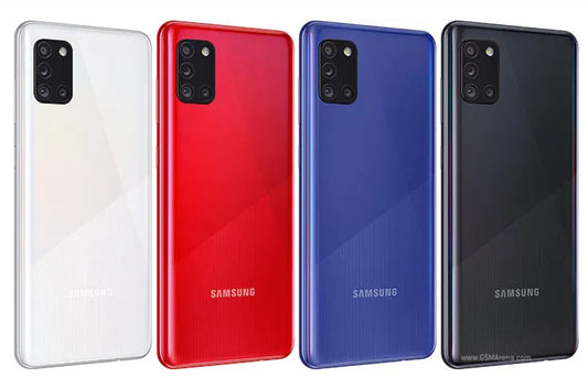 Samsung Galaxy A31 64GB Dual Sim GSM Unlocked Android Smartphone (NEW)