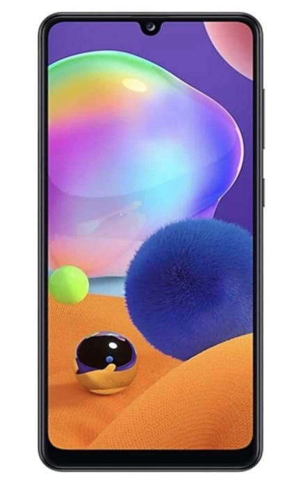 Samsung Galaxy A31 64GB Dual Sim GSM Unlocked Android Smartphone (NEW)