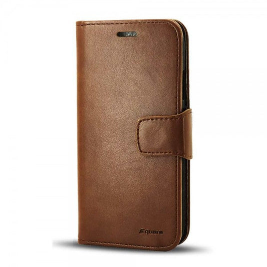 Leather Full Cover Wallet  Phone Case
