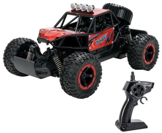Off Road Toy Car (D880) (S-Racer-I) - Remote Control