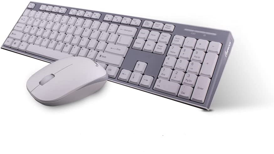 Impecca 2.4 GHz Wireless Keyboard & Mouse