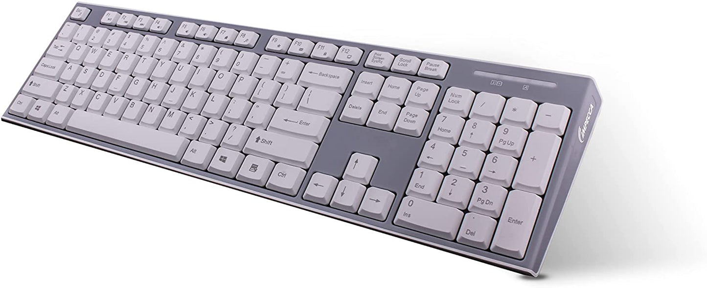 Impecca 2.4 GHz Wireless Keyboard & Mouse