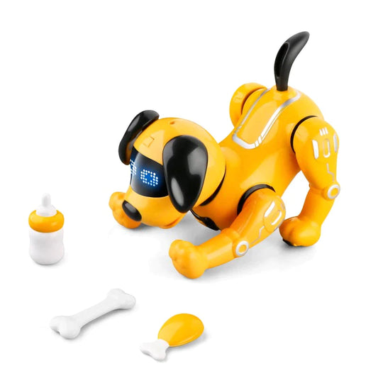 Robot Action Toy Dog - KOOQI Bow-Wow (K11)
