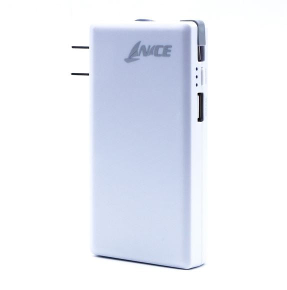 Power Bank 6000mAh (with Wall Adapter)
