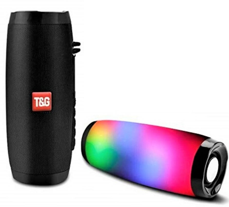 Portable Wireless Speaker w/ LED (TG157)