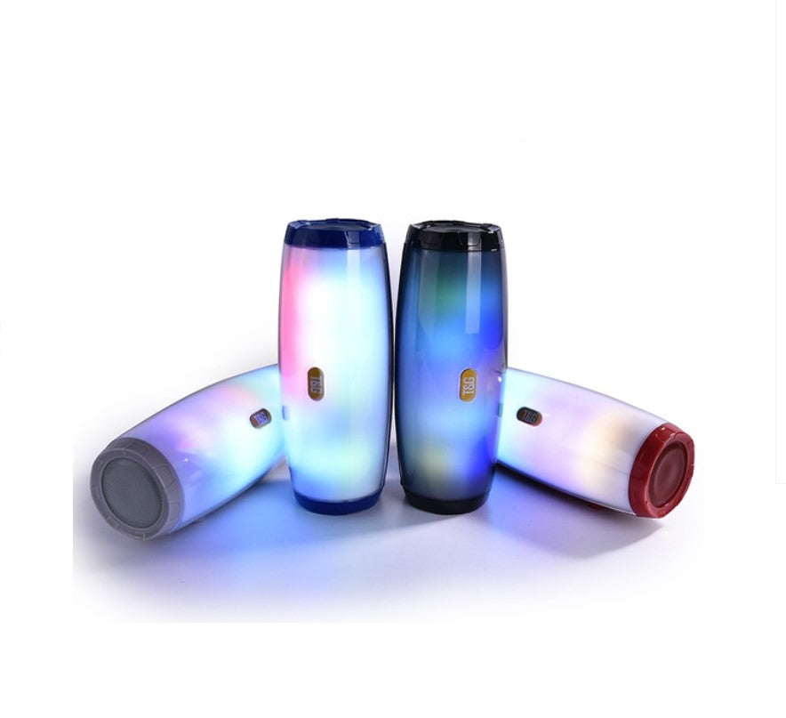 Portable Wireless Speaker w/ LED  (TG157)