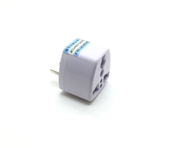 Seven Star- Universal to US Flat Pin Adapter
