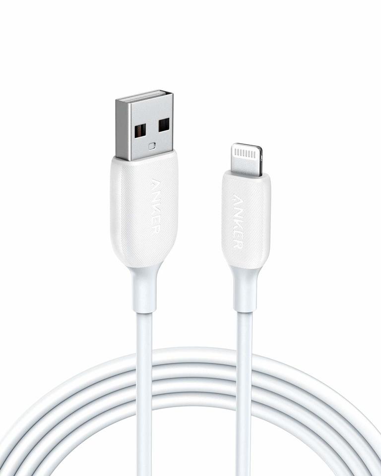 iPhone to USB Cable "AAA"- 3ft (Plastic Package)
