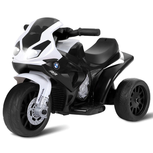 Remote-Controlled Car for Kids- BMW GTC DUAL MOTOR, (12V) 3WHEELS ELECTRIC MOTORCYCLE