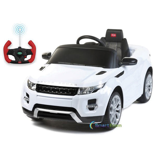 Remote-Controlled Car for Kids- LANDROVER EVOGUE (81400)