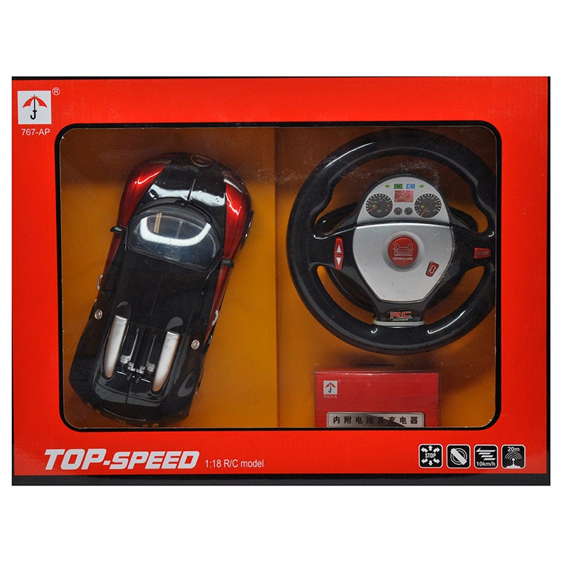 Top-Speed RC Race Car