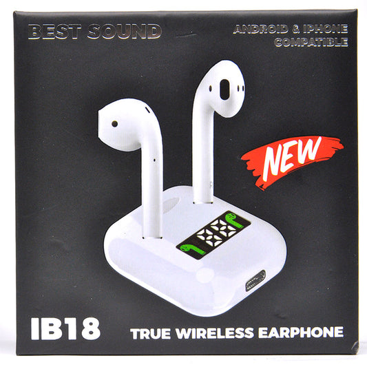 Wireless Earphones (IB18)