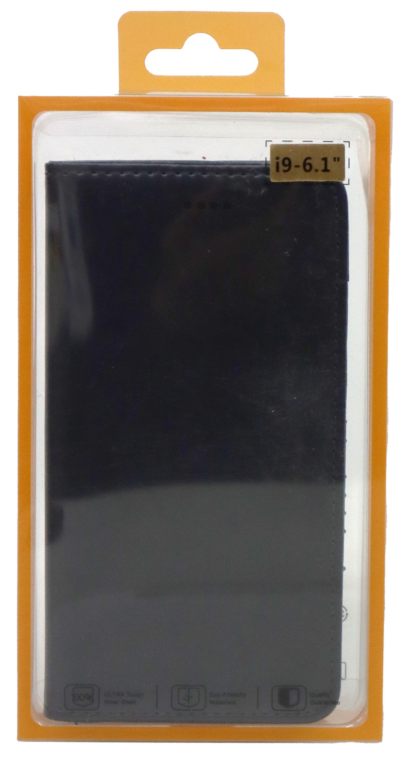 Leather Full Cover Wallet Phone Case