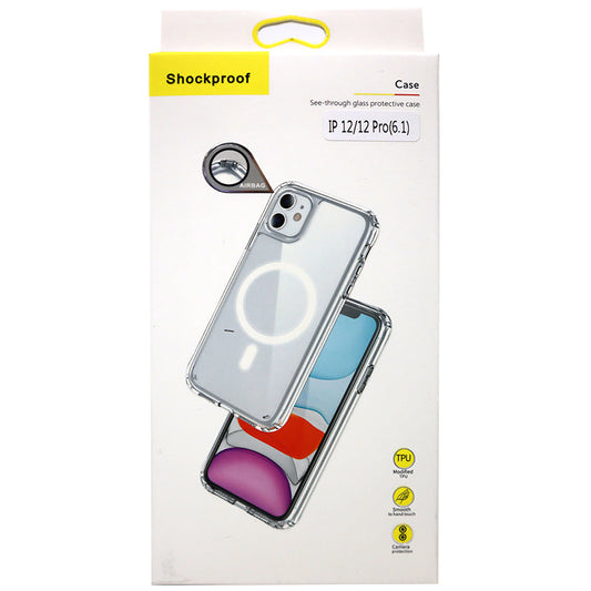 Mag Safe Phone Case for iPhone 12