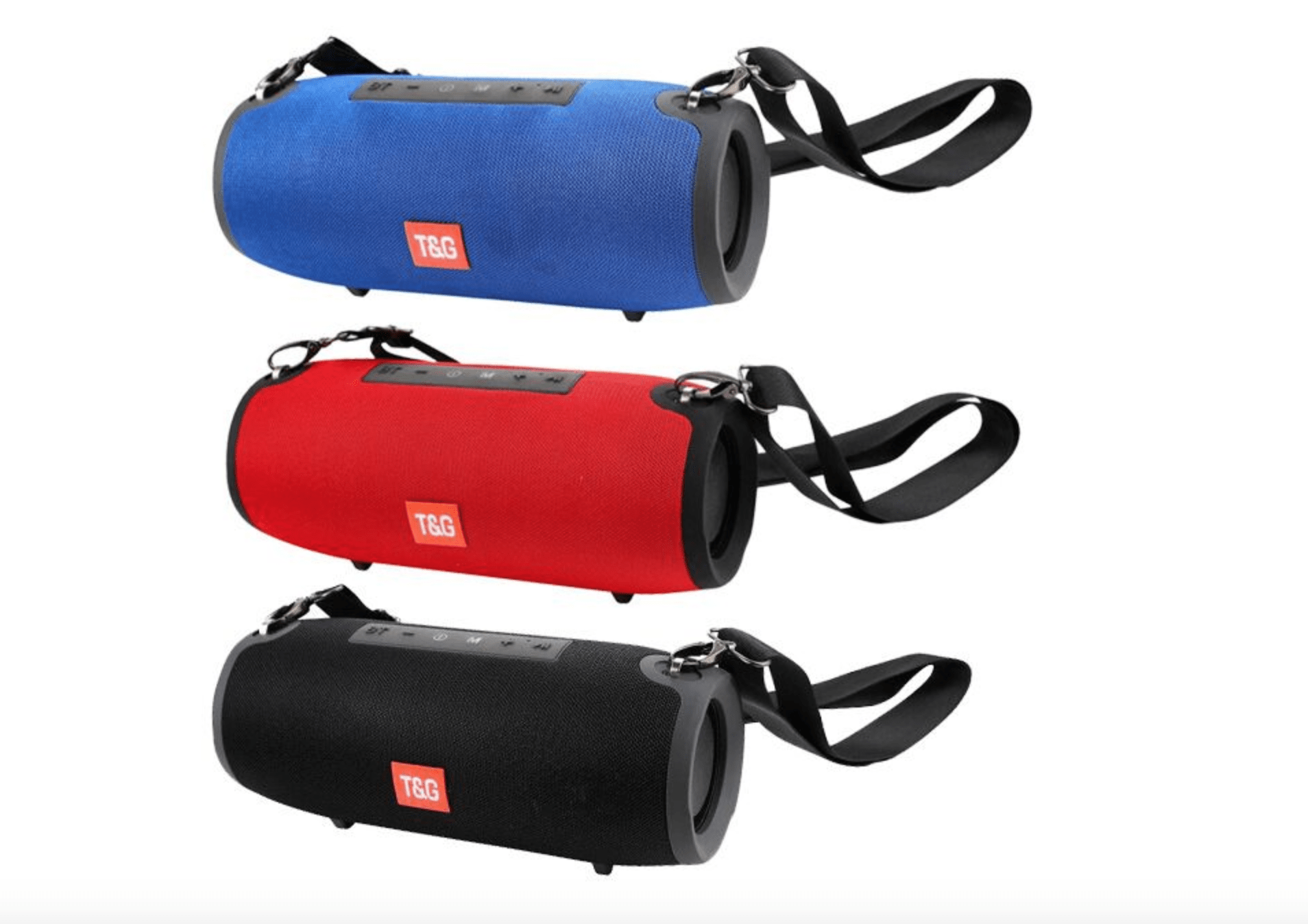 Bluetooth Wireless Speaker (TG118) – COWBOY USA