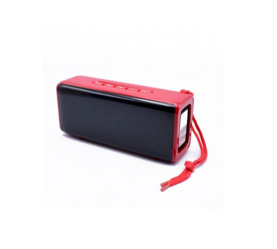 Portable Wireless Speaker With Alarm Clock Display Feature (TG174)
