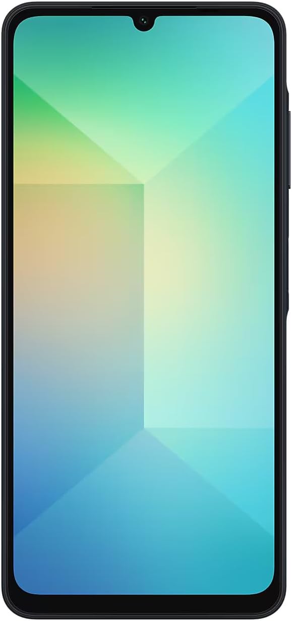 Samsung Galaxy A06 '4G/LTE' Dual Sim GSM Unlocked Android Smartphone -LATIN VERSION (NEW)