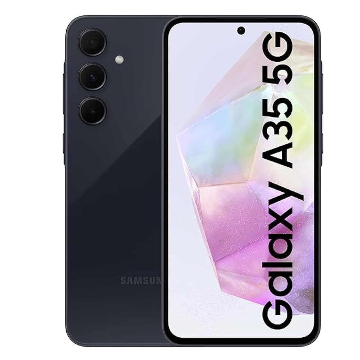 未使用Samsung Galaxy A35 5G 本体 Amazon.com: Samsung Galaxy A35 5G, 128GB, Awesome Navy - Unlocked