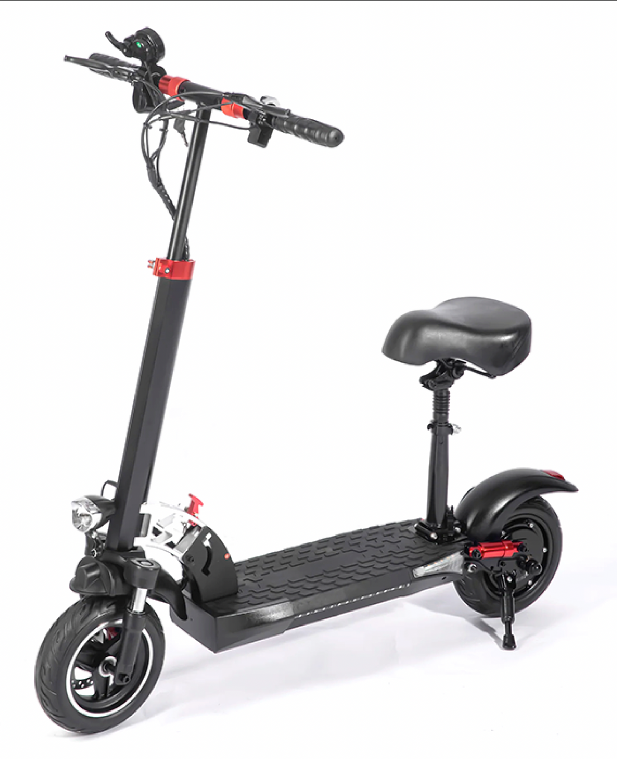 Freeboy J01 Electric Scooter – 800W Motor, 28 MPH Top Speed, 48V 15Ah Battery, 10" Off-Road Tires
