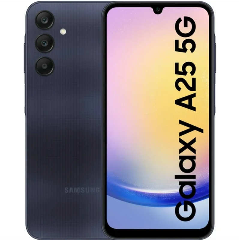 Samsung Galaxy A25 '5G' Dual Sim GSM Unlocked Android Smartphone Samsung Galaxy A25 '5G' Dual Sim GSM Unlocked Android Smartphone