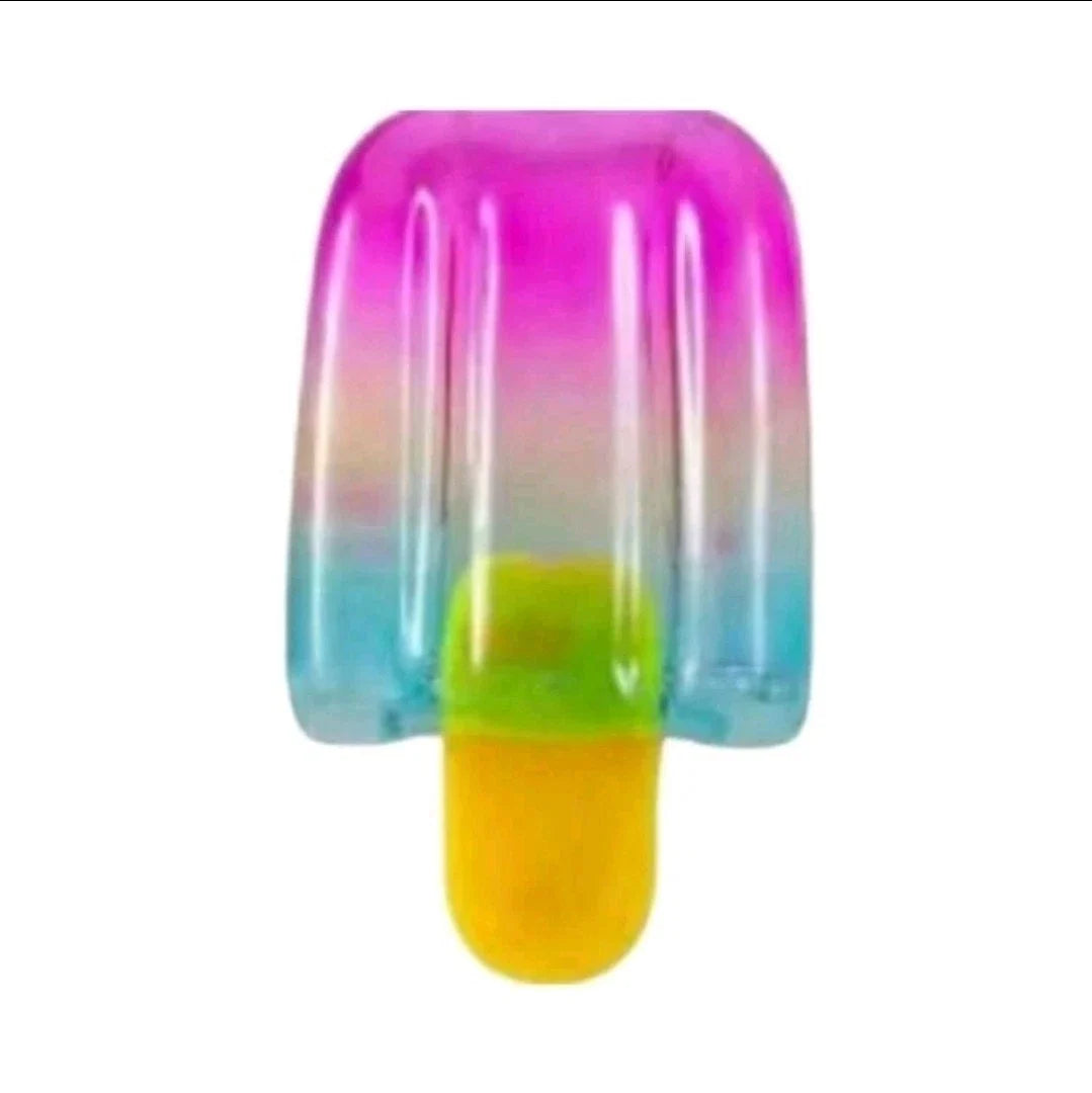 Squishy Toy - Popsicle / Nicle Sicle (Glitter Gel)
