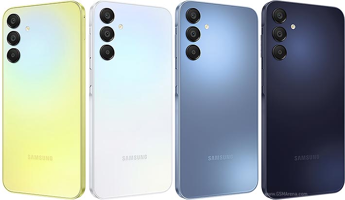 Samsung Galaxy A15 '5G' Single Sim GSM Unlocked Android Smartphone