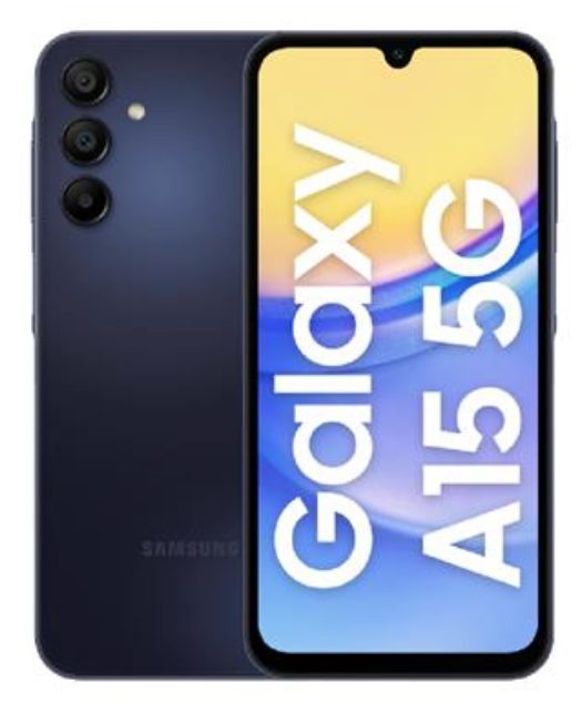 Samsung Galaxy A15 '5G' Single Sim GSM Unlocked Android Smartphone