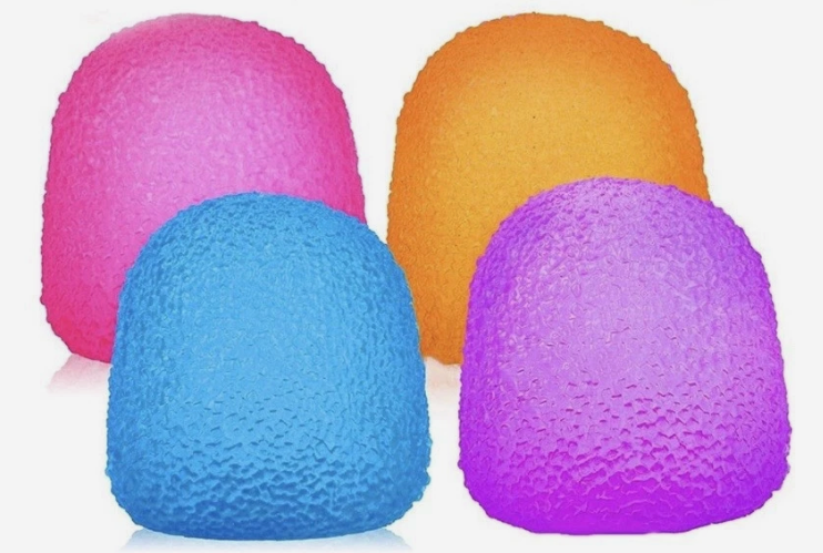 Squishy Toy - Sugar Ball (Slow Rise)