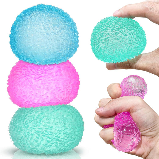 Squishy Toy - Sugar Ball (Slow Rise)