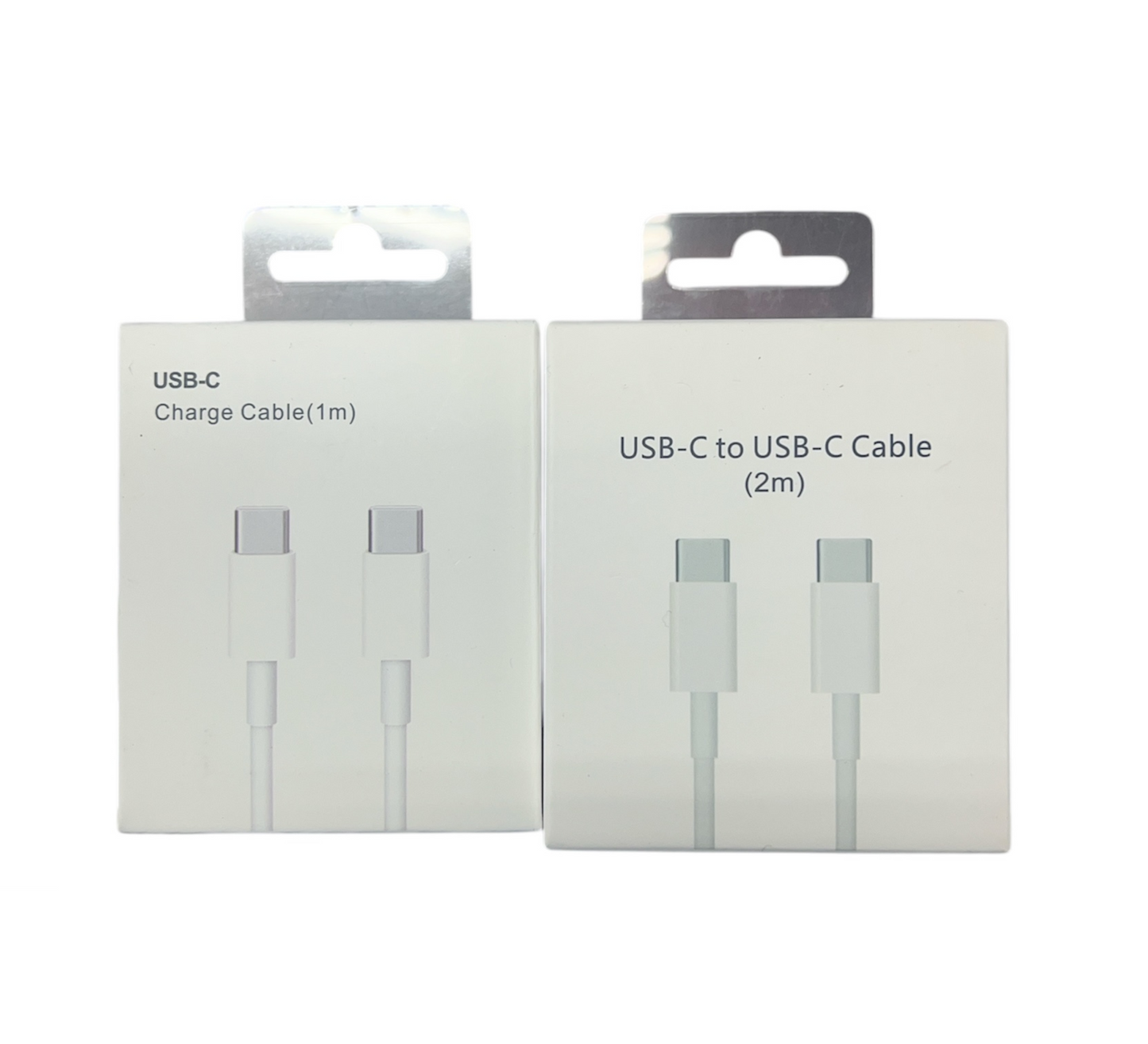 USB-C Charging Cable (Type-C to Type-C) - (3ft / 6ft) (AAA Grade)