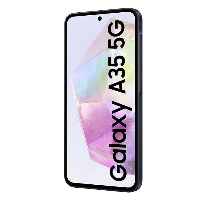 Samsung Galaxy A35 '5G' Dual Sim GSM Unlocked Android Smartphone