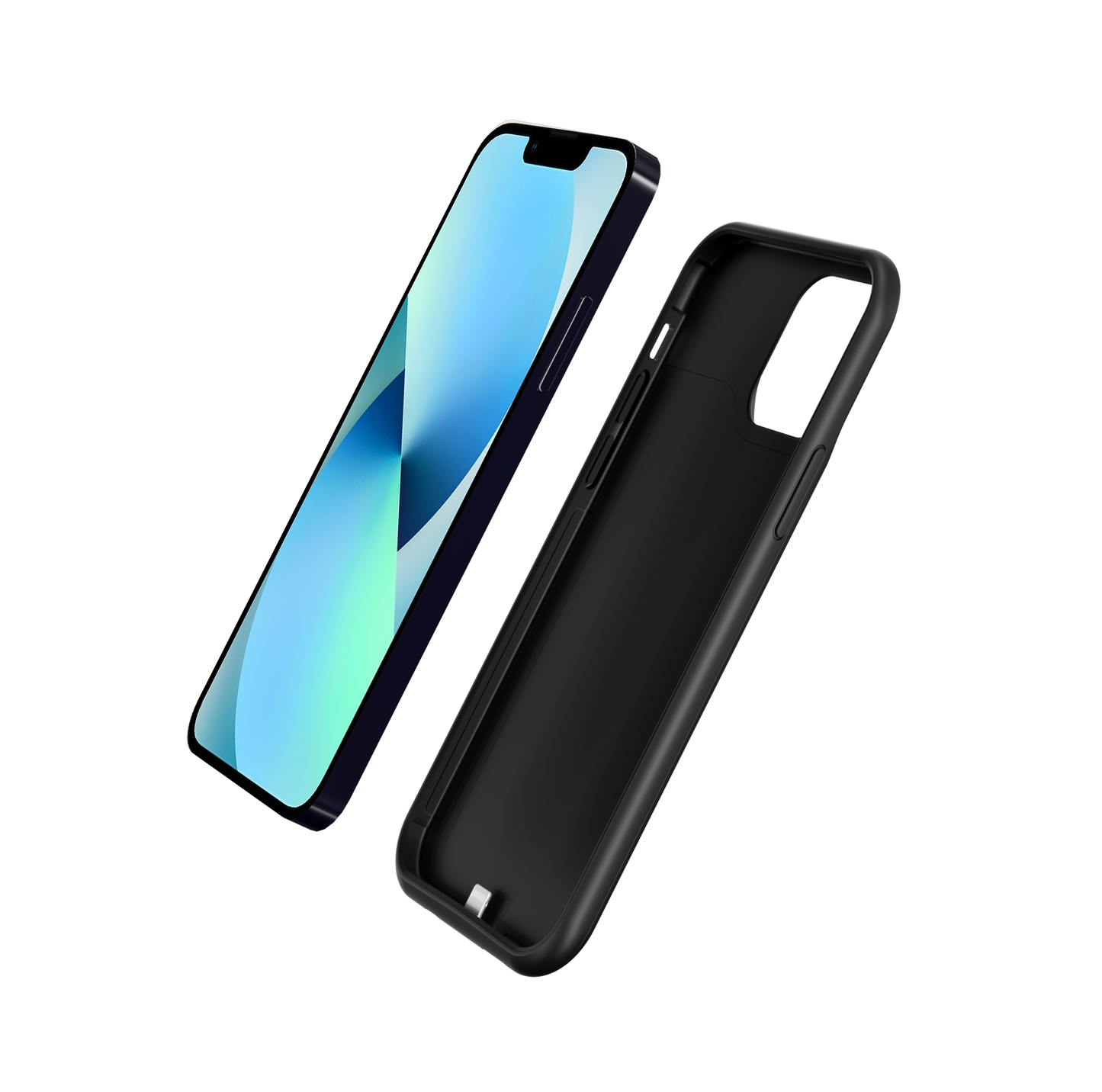 Power Case for iPhone 13 mini (5.4") (4700 mAh)