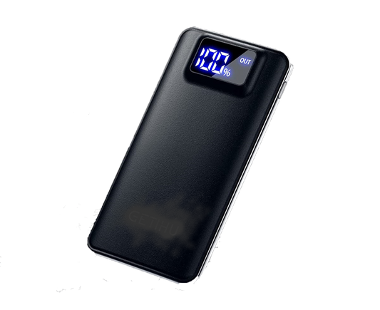 Power Bank 10000mAh (with LED Display)