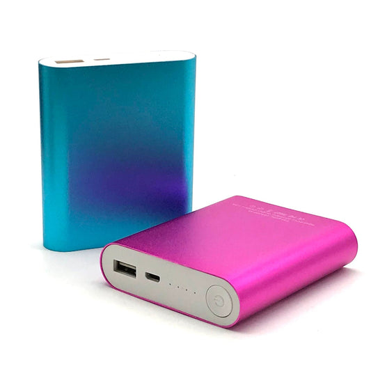 Power Bank 10400mAh (Metal)