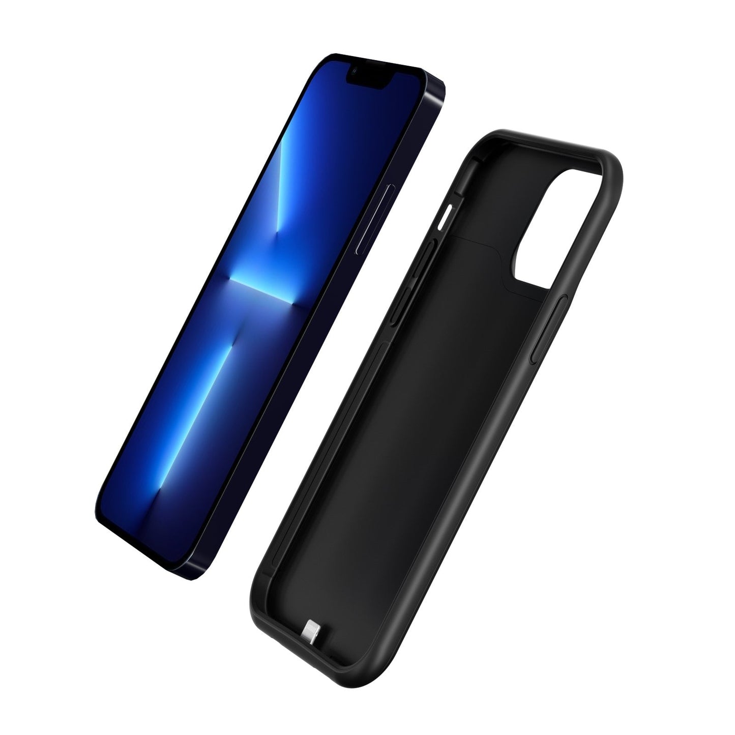 Power Case for iPhone 13 Pro max (6.7") (6500 mAh)