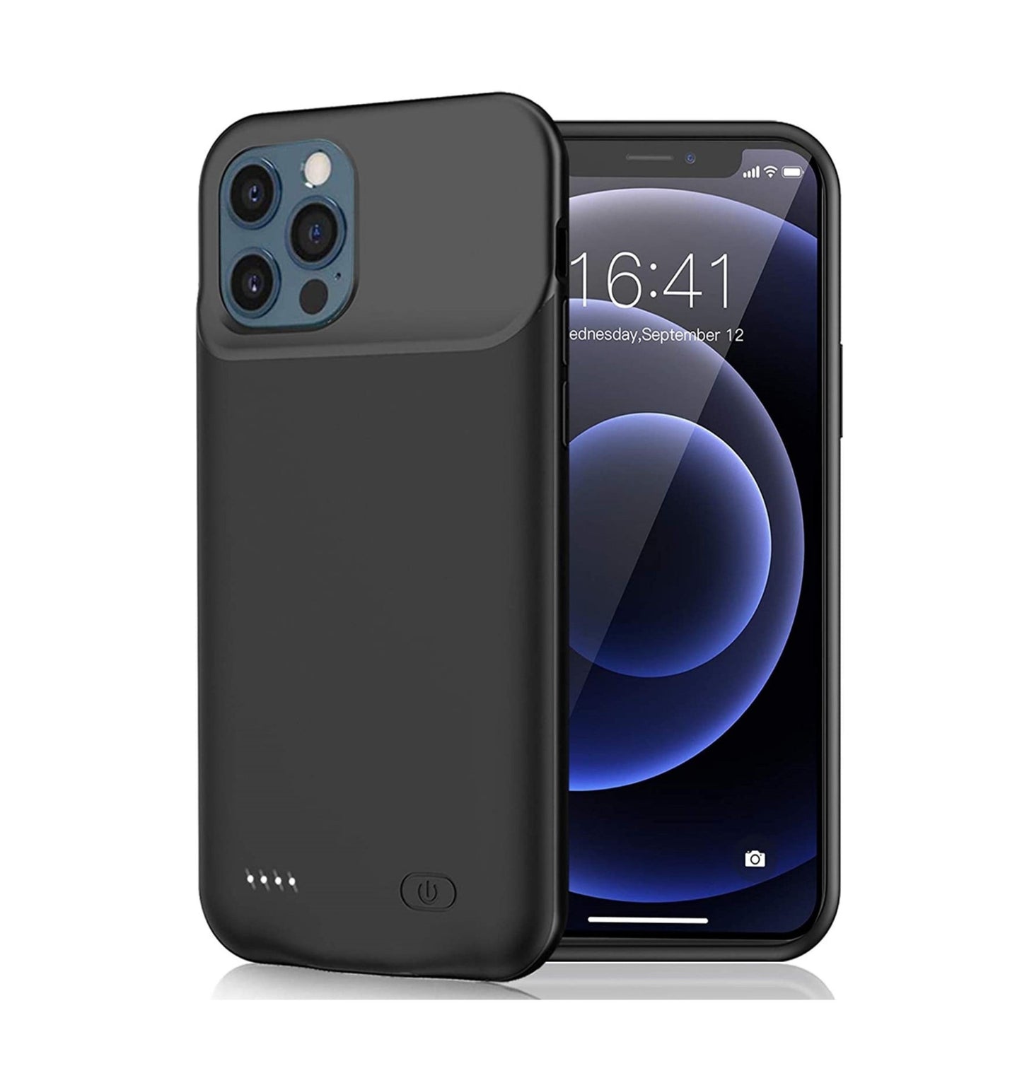 Power Case for iPhone 12 Pro max (6.7") (7000 mAh)