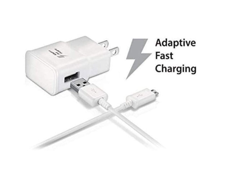 Generic Home Fast Charging Adapter - 15W (1- Port USB)