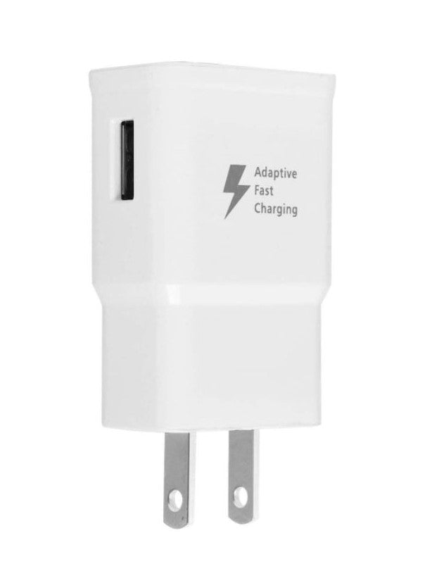 Generic Home Fast Charging Adapter - 15W (1- Port USB)