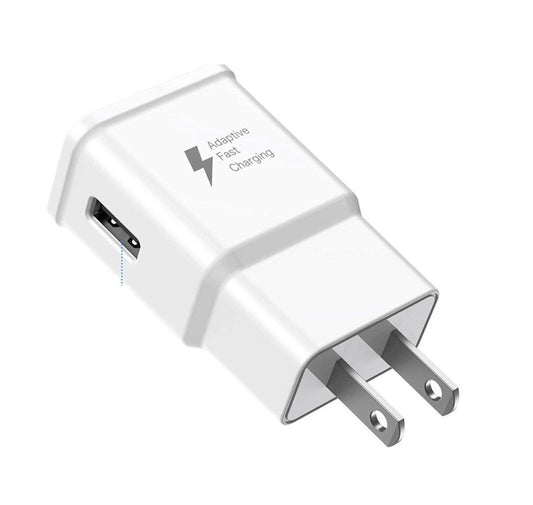 Generic Home Fast Charging Adapter - 15W (1- Port USB)