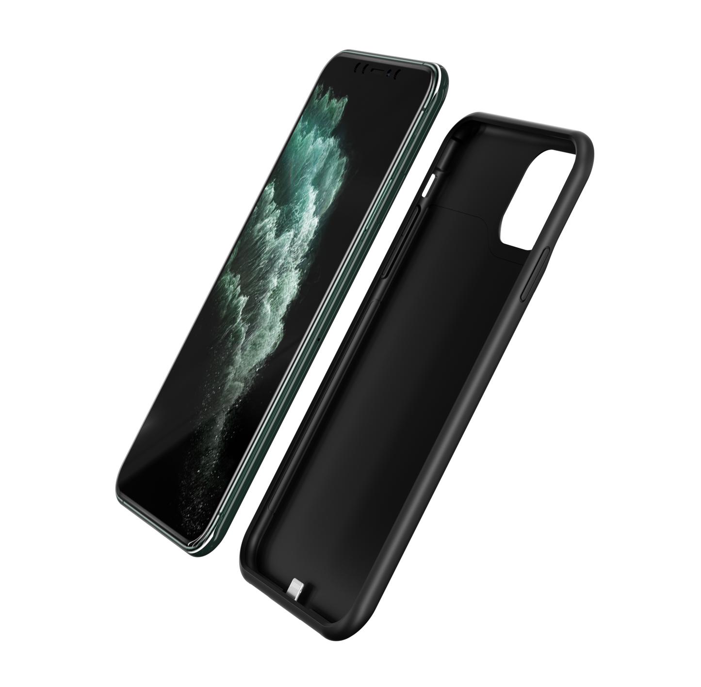 Power Case for iPhone 11 Pro max (6500 mAh)