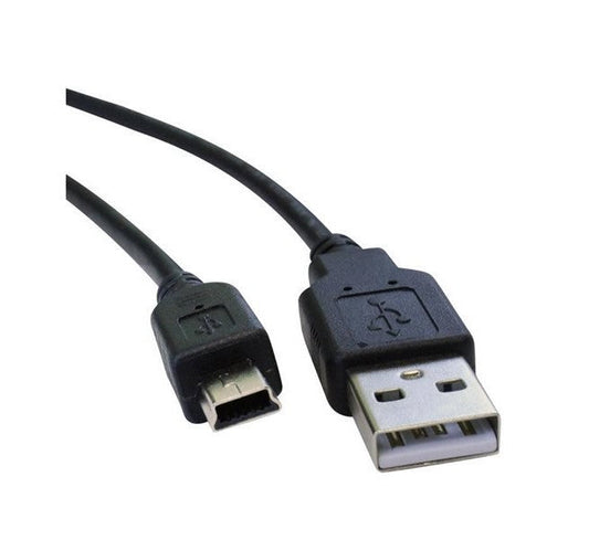 USB A to B Printer Cable (5ft)